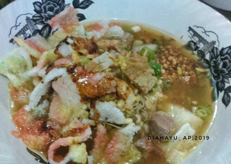 Resep Soto Sokaraja yang Enak Banget