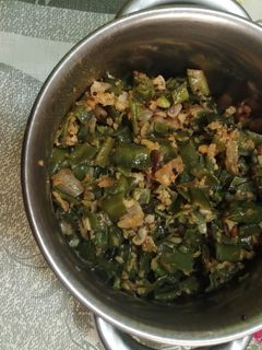 அவரைக்காய் பொரியல் செய்முறை முக்கிய புகைப்படம்