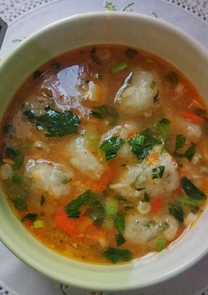 Foto resep Cilok Goang