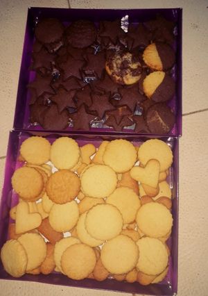 صورة لوصفة سابليه بالحليب و الكاكاو