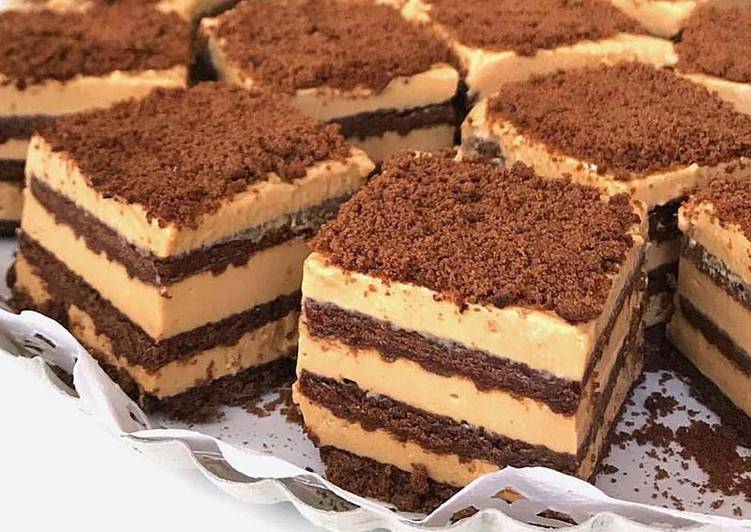 Recipe of Any-night-of-the-week Chocotorta