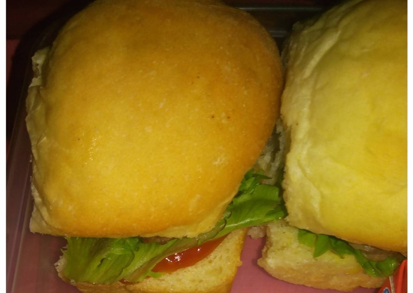 Homemade Sliders