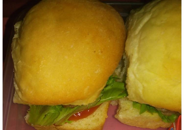 Homemade Sliders Homemade Sliders