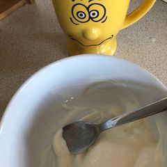 Lime / Lemon Mayonnaise A picture of Lime / Lemon Mayonnaise.