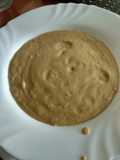 Cocina de aprovechamiento - Puré de garbanzos