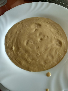 Una foto de Cocina de aprovechamiento - Puré de garbanzos