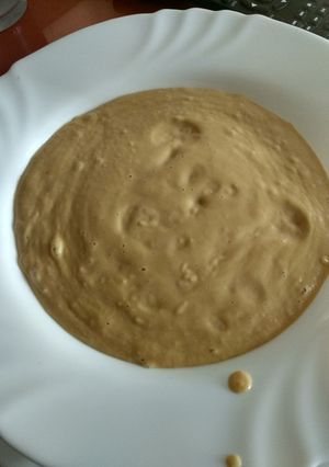 Una foto de Cocina de aprovechamiento - Puré de garbanzos