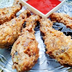 A picture of 🐔Crispy Chicken broast🐔.