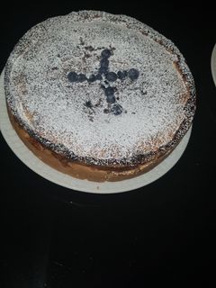 Una foto de Tarta de arroz