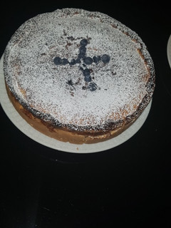 Una foto de Tarta de arroz