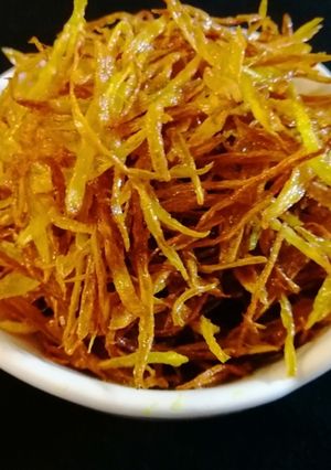 عکسی از دستور پیاز داغ مجلسی