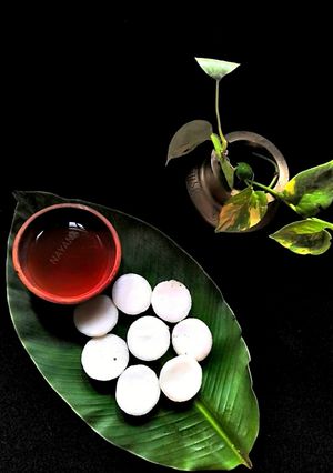 মিনি চিতোই পিঠে (Mini chitoi pithe recipe in Bengali) রেসিপির প্রধান ছবি
