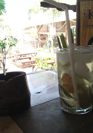 Foto resep Wedang sereh