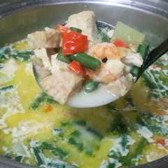 Jangan lombok (sayur cabe) alias lodeh pedas রেসিপির প্রধান ছবি