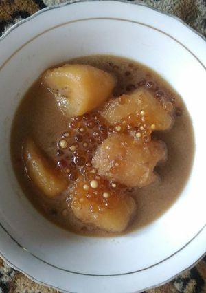 Foto resep Kolak Pisang Mutiara
