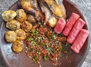 Gambar sambal terasi kencur