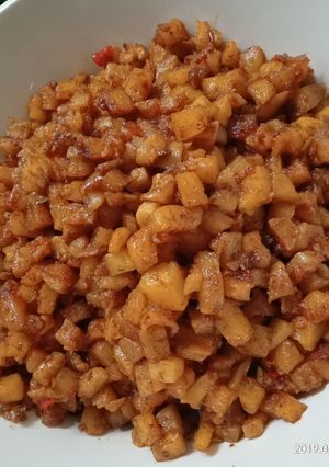 Foto resep 126.Sambal Goreng Kentang