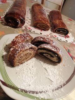 Bejgli recept fotója