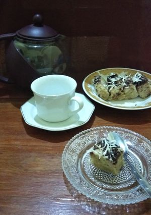 Foto resep Bolu Pisang Kukus
