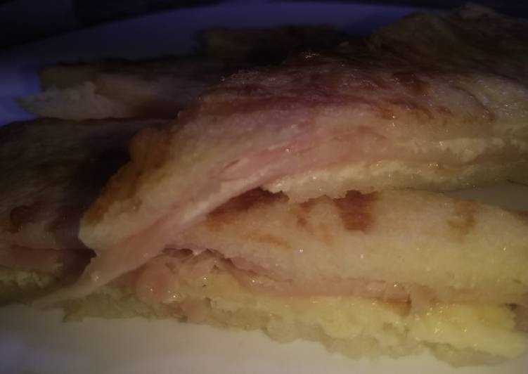 Fainá rellena gluten free