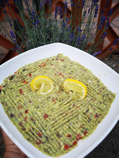 Avokádókrém (Guacamole 🥑) recept fotója