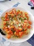 Cous cous con zucca e zucchine 🥒🎃🧀😋