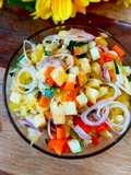 Acar Thailand Segar Pedas Manis