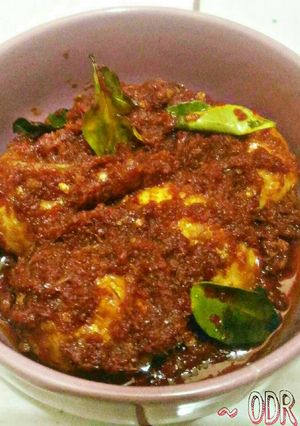 Foto resep Telor balado