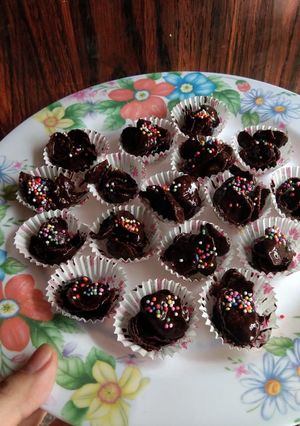 Foto resep Choco Cornflakes