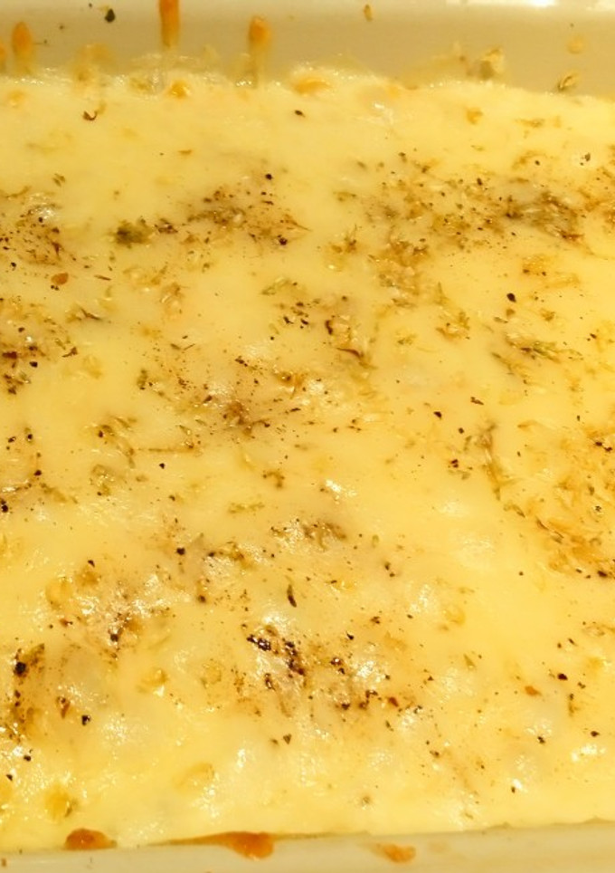 Una foto de Millo/maíz/choclo a la crema con mucho queso