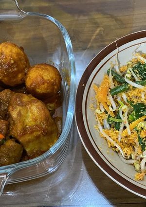 Foto resep Urap Sederhana ala Ibuku