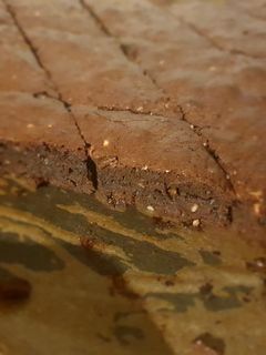 Φωτογραφία της συνταγής Brownies με διπλή σοκολάτα