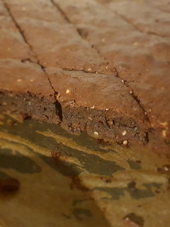 Φωτογραφία της συνταγής Brownies με διπλή σοκολάτα