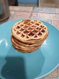 Waffles fáciles