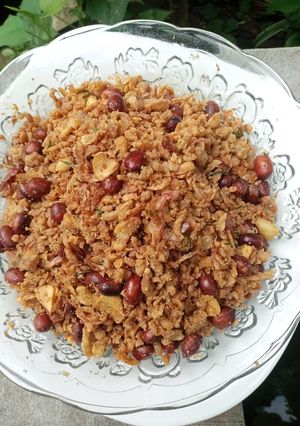 Foto resep Kering Tempe Parut Renyah