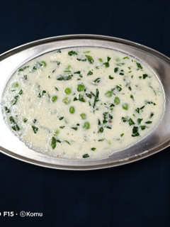 मेथी मलाई मटर (methi malai matar recipe in Hindi) रेसिपी मुख्य फोटो