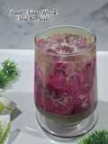 Buah Naga Kocok Matcha Soda