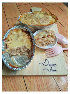 Foto resep Chicbeef Macaroni Schotel