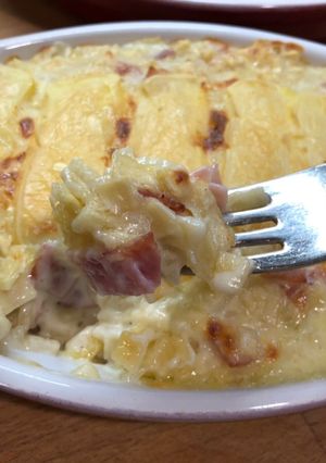 Una foto de Croziflette