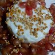 Yogurt 0/0 con granada y polen