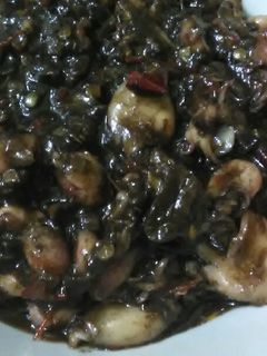 Foto resep Baby Cumi Sambal Bawang