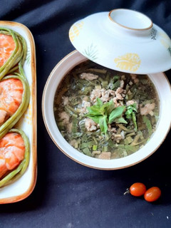 Hình của món Bữa cơm gia đình.