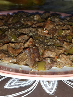 صورة لوصفة كبدة اسكندراني (بلدي)