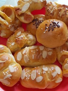 Foto resep Roti Unyil kesukaan anak2