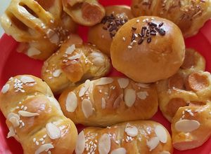 Menu Roti Anak Resep roti kesukaan anak rumahan enak dan mudah - Cookpad