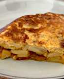 Truita de patates - Catalan omelette