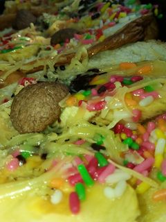Foto resep Roti Panggang Pisang