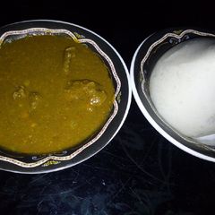 A picture of Tuwo miyar kuka.