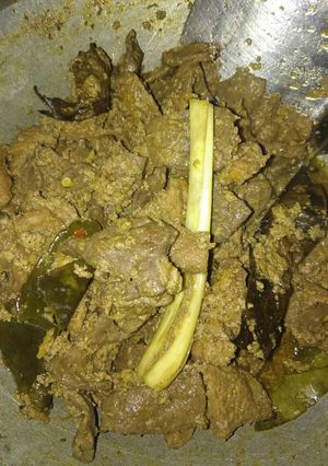 Foto resep Daging sapi alakadarnya