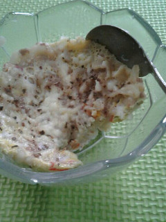 Foto resep Macaroni schotel 4* (mpasi 10 bulan)